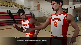 Summer Vacation #22 - Basketball training